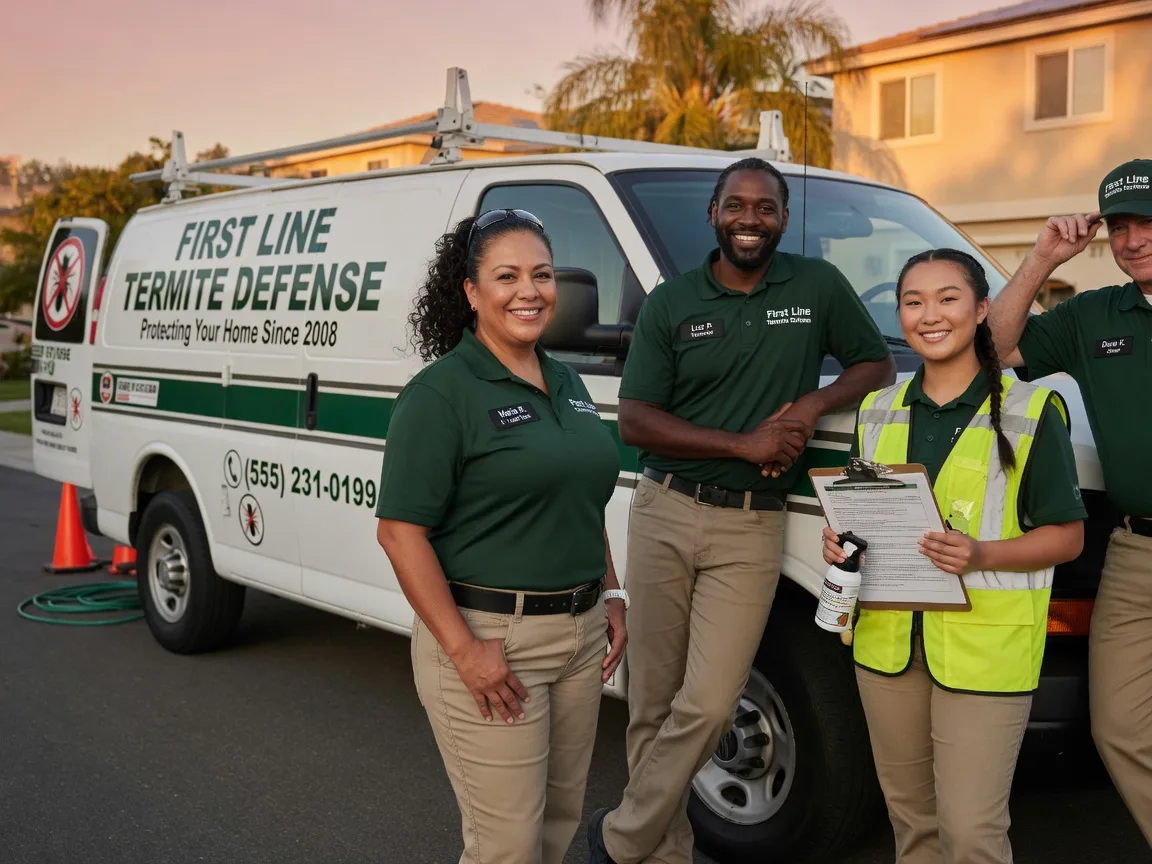 Termite Treatment company in Spencerport, NY